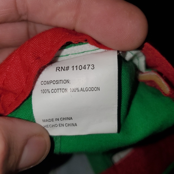 MEXICO HAT - Picture 3 of 4